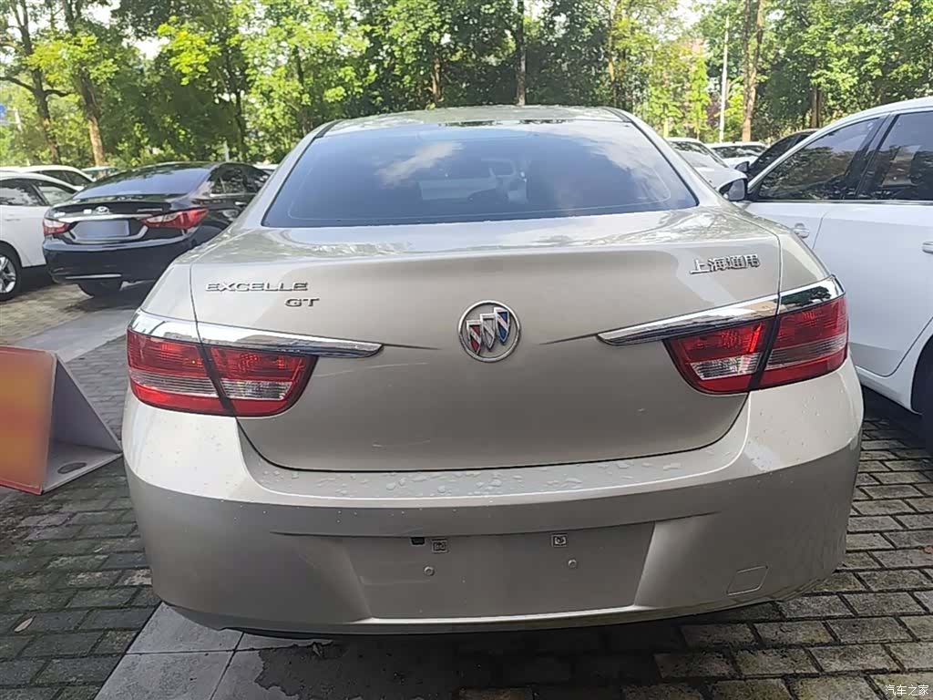 Buick GT, 2015 6
