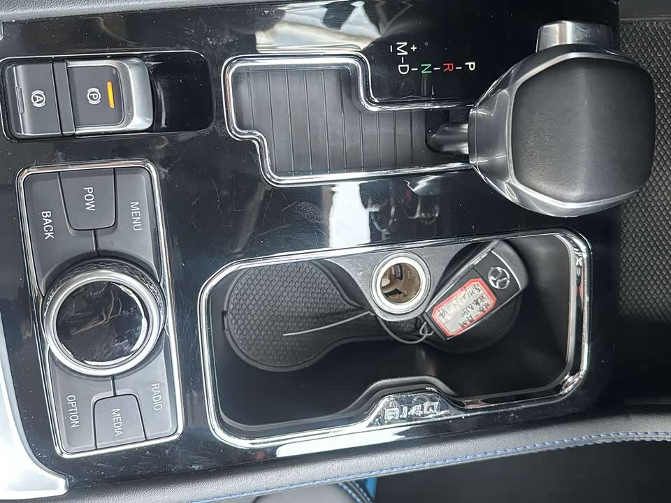 Beijing BJ40 Beijing BJ40