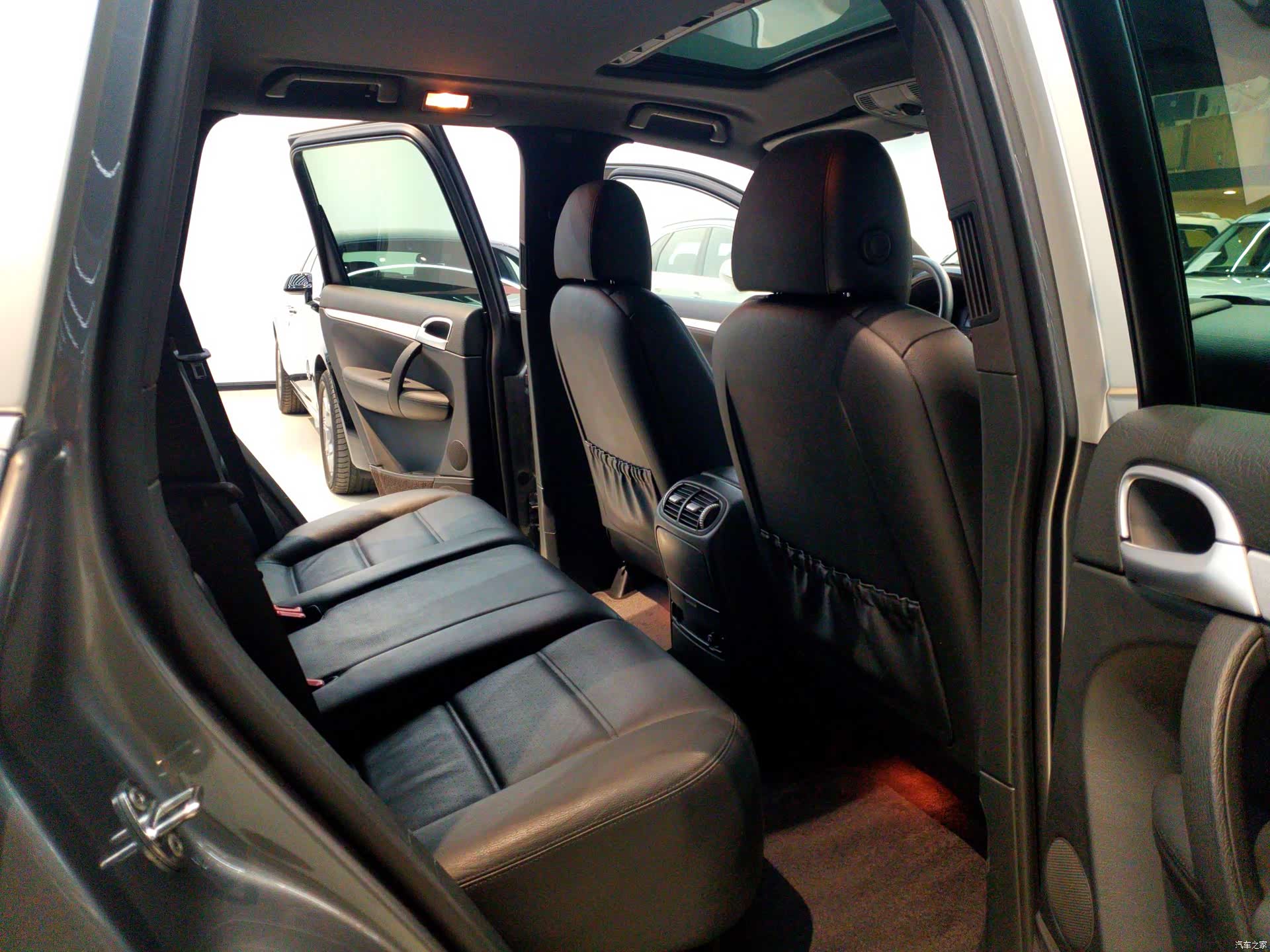 Porsche Cayenne, 2008 8