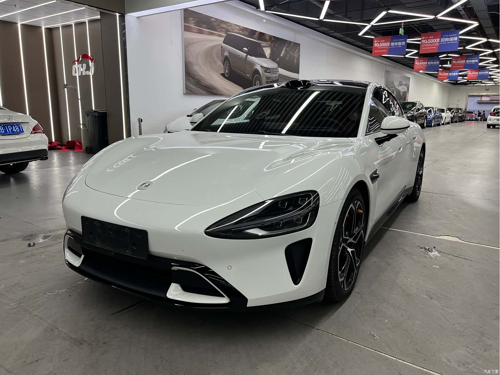 Xiaomi SU7