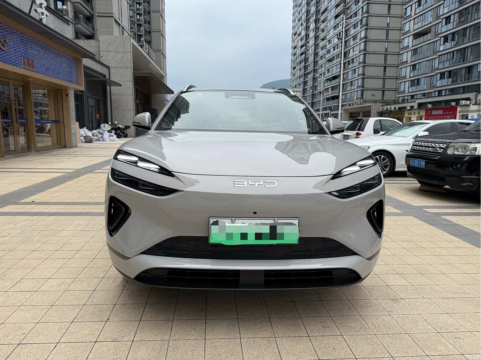 BYD HiAce, 2026 1