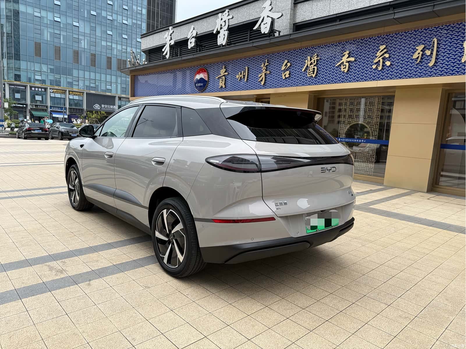 BYD HiAce, 2026 4