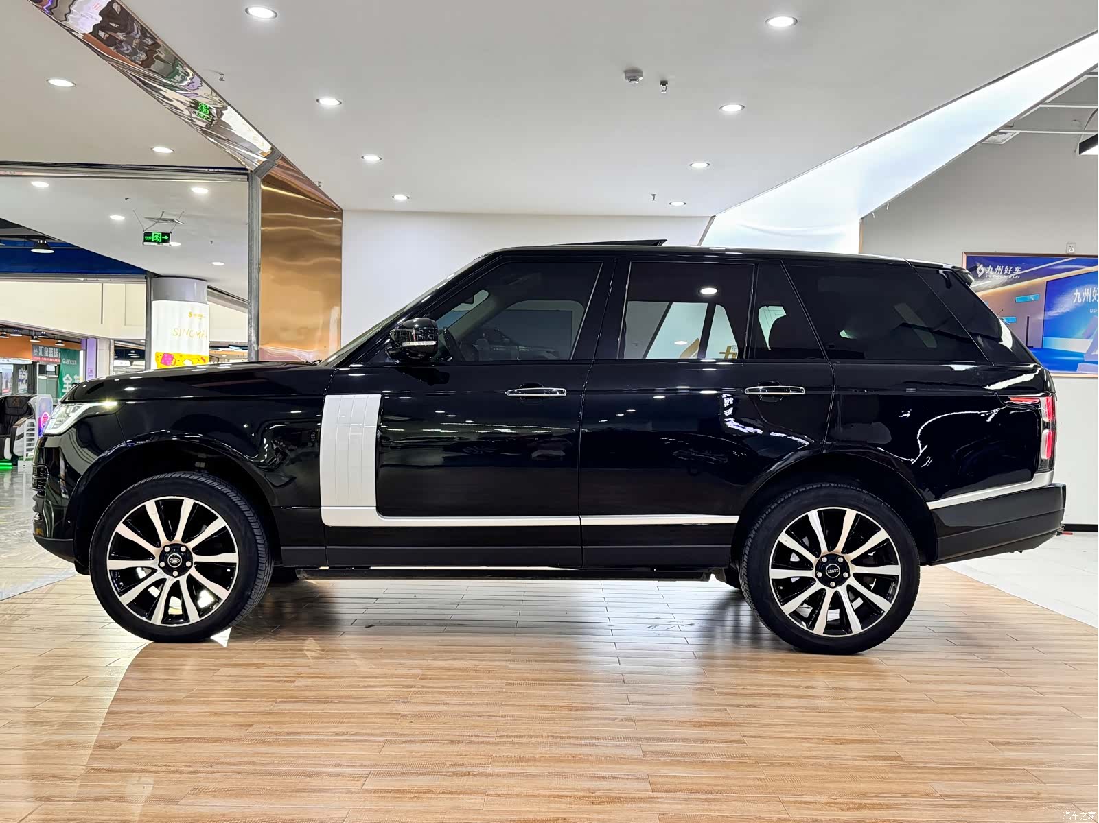 Land Rover Range Rover, 2014 4