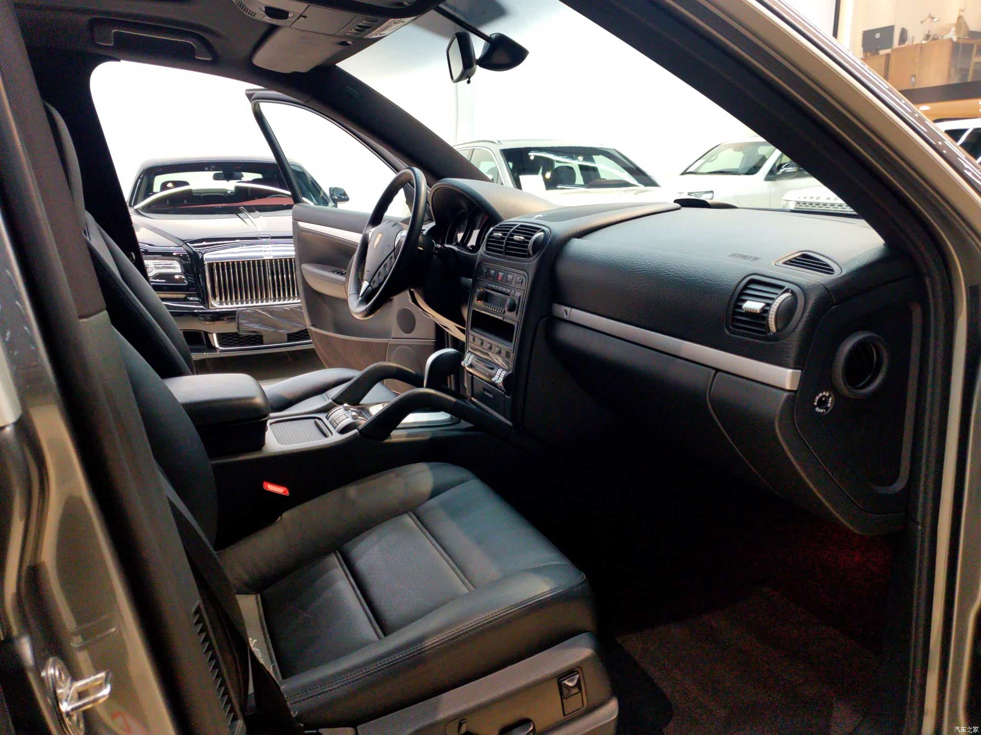Porsche Cayenne, 2008 7