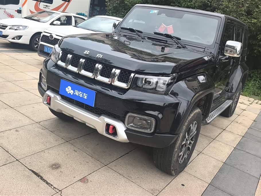 Beijing BJ40 Beijing BJ40