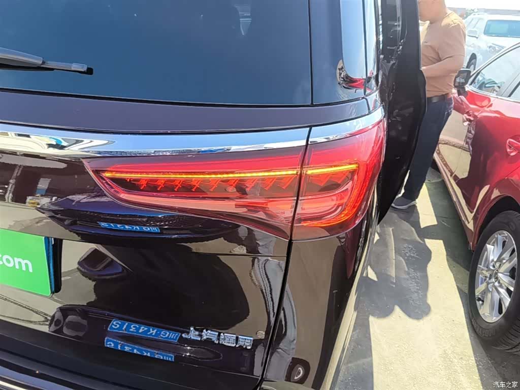 Buick GL8, 2022 8