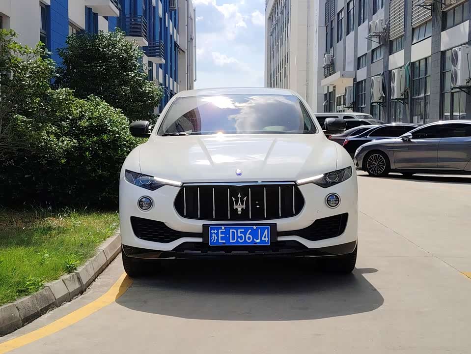 Maserati Levante Maserati Levante