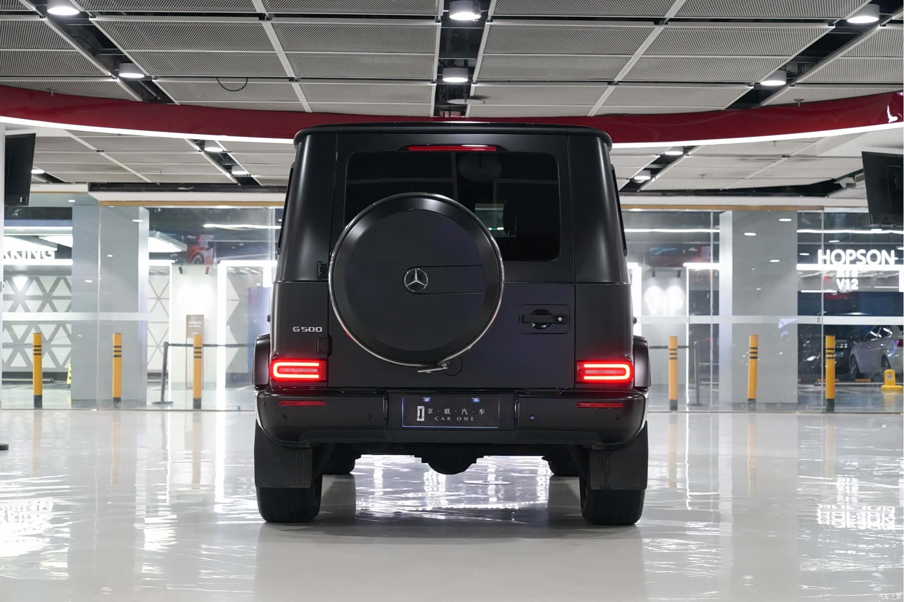 Mercedes-Benz G-Class, 2019 9