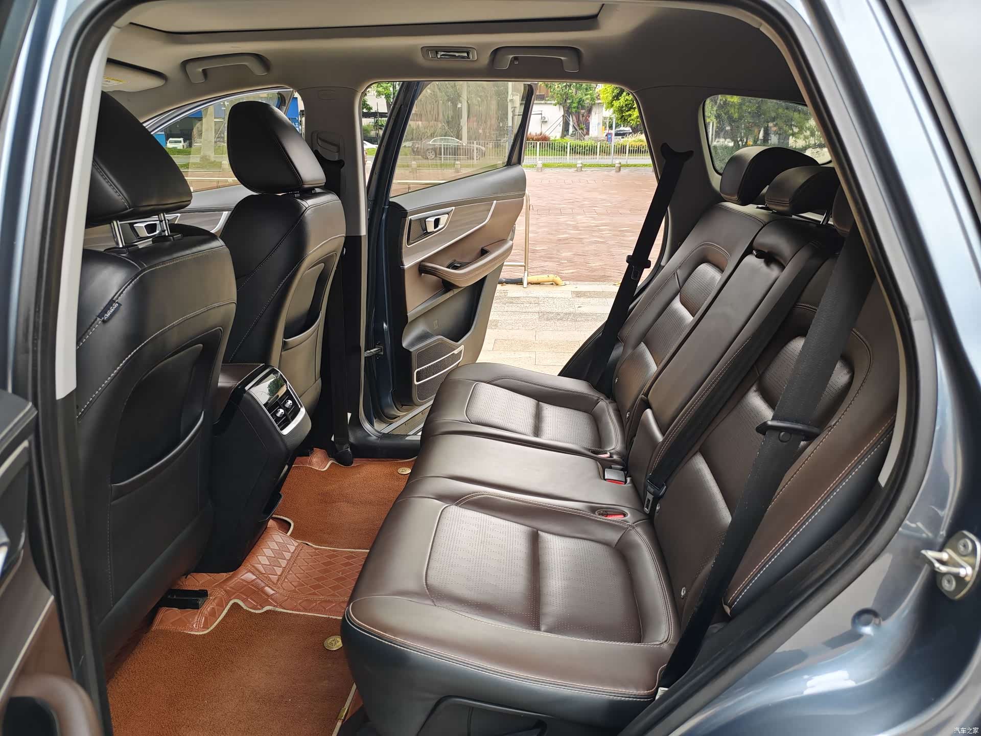 Chery Tiggo 8, 2019 11
