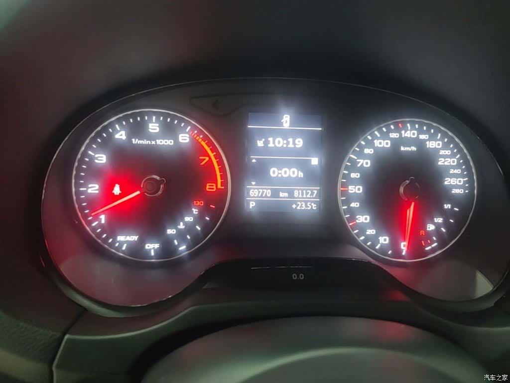 Audi A3, 2019 12