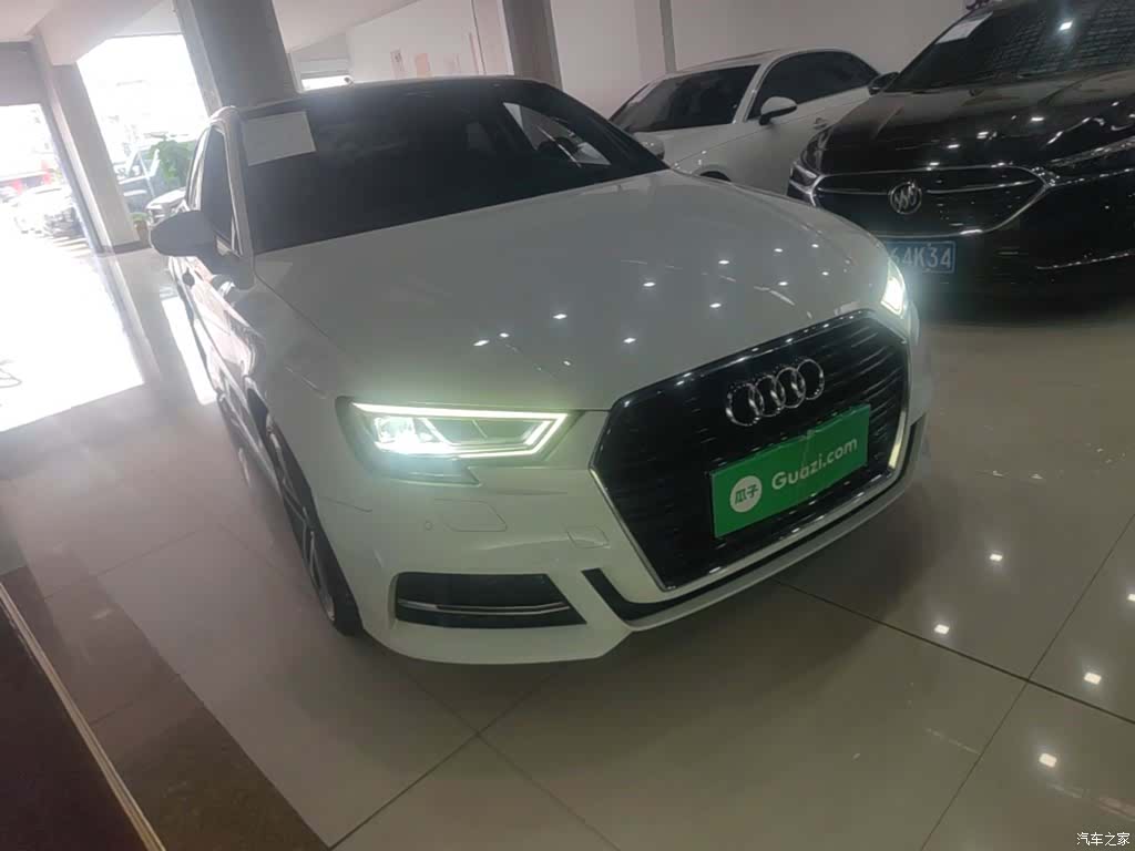 Audi A3, 2019 4