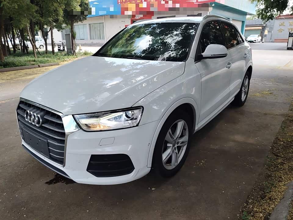 Shandong Zibo Car