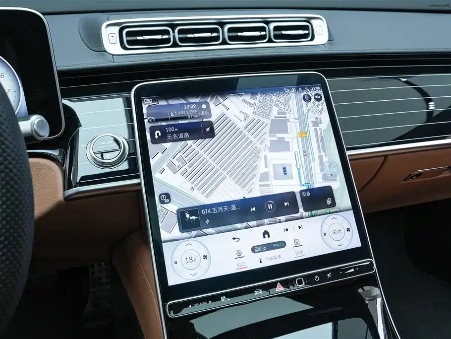Mercedes-Benz S-class Mercedes-Benz S-class