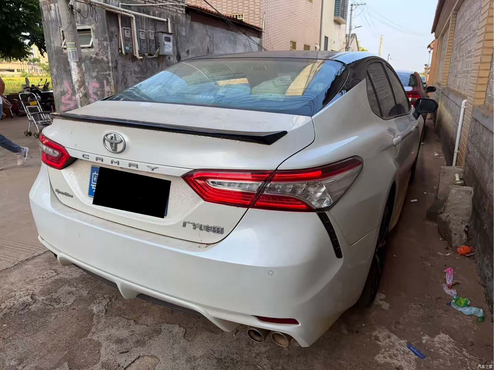 Toyota Camry, 2020 8