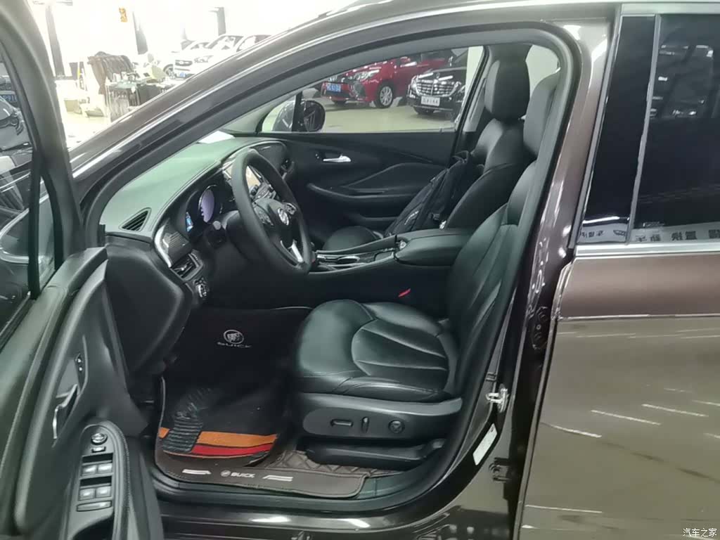 Buick Envision Plus, 2019 15