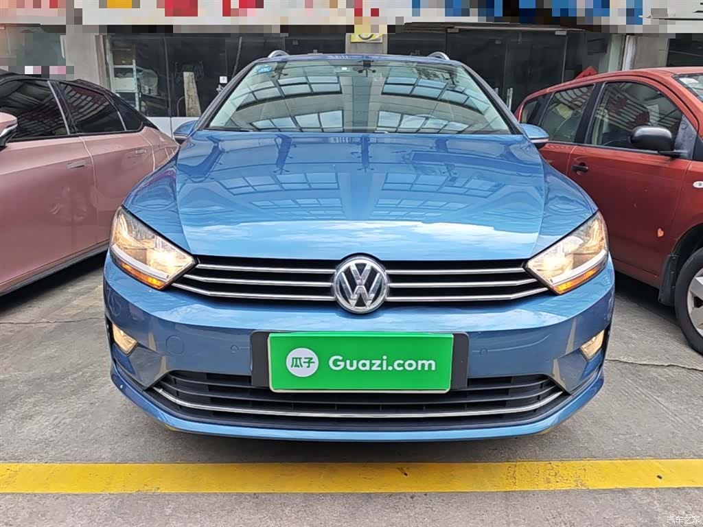 Volkswagen Golf, 2017 3