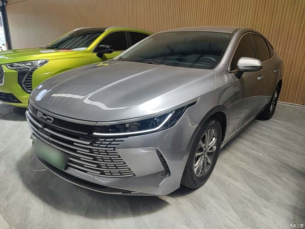 BYD Destroyer 05, 2024 1
