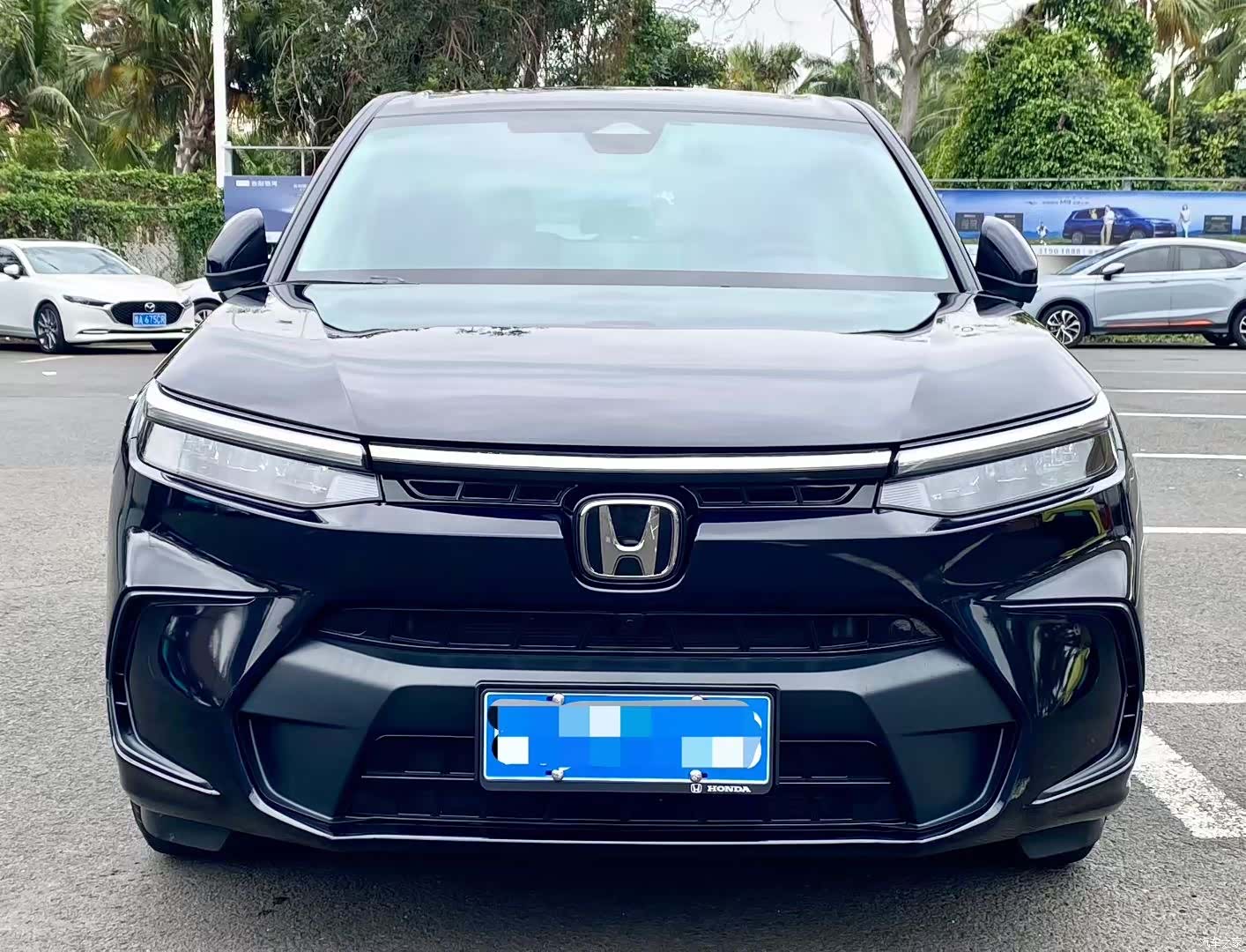 Honda Breeze, 2024 2