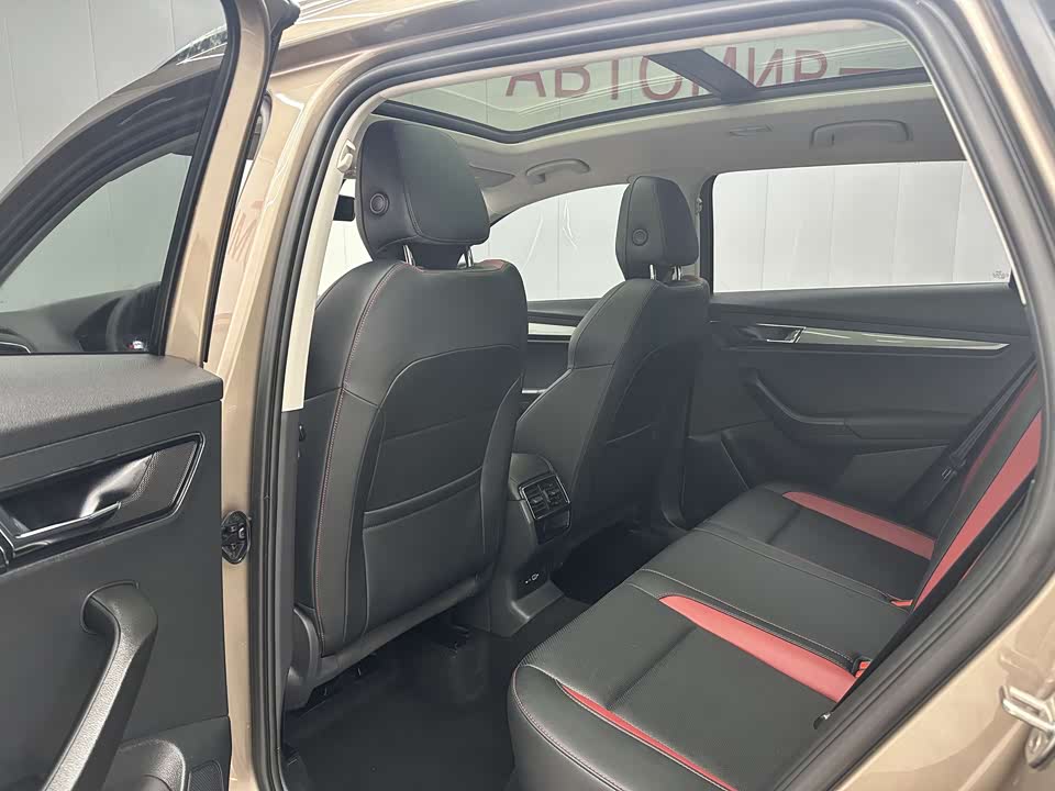 Skoda Krok Skoda Krok