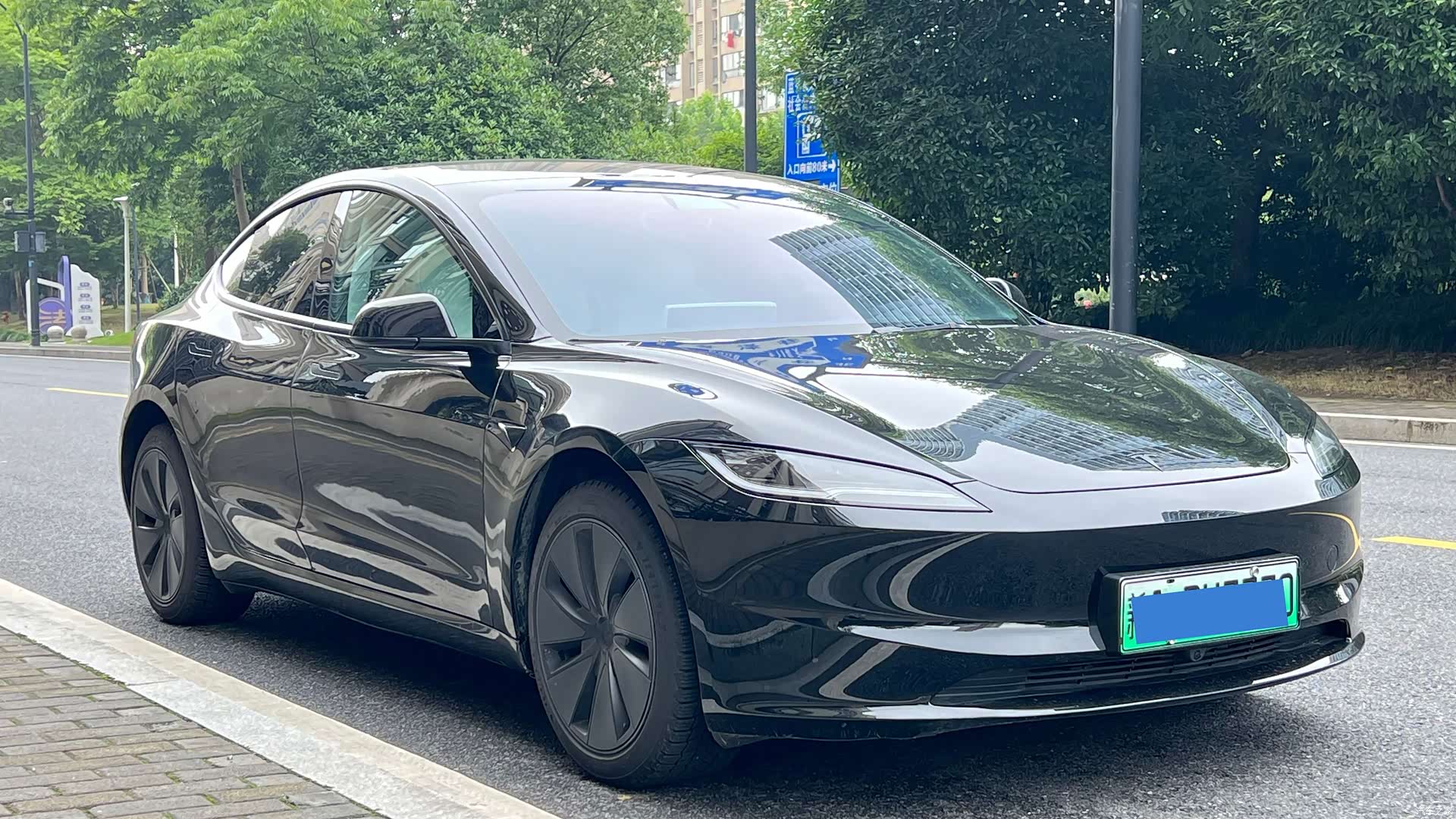 Tesla Model 3, 2026 7