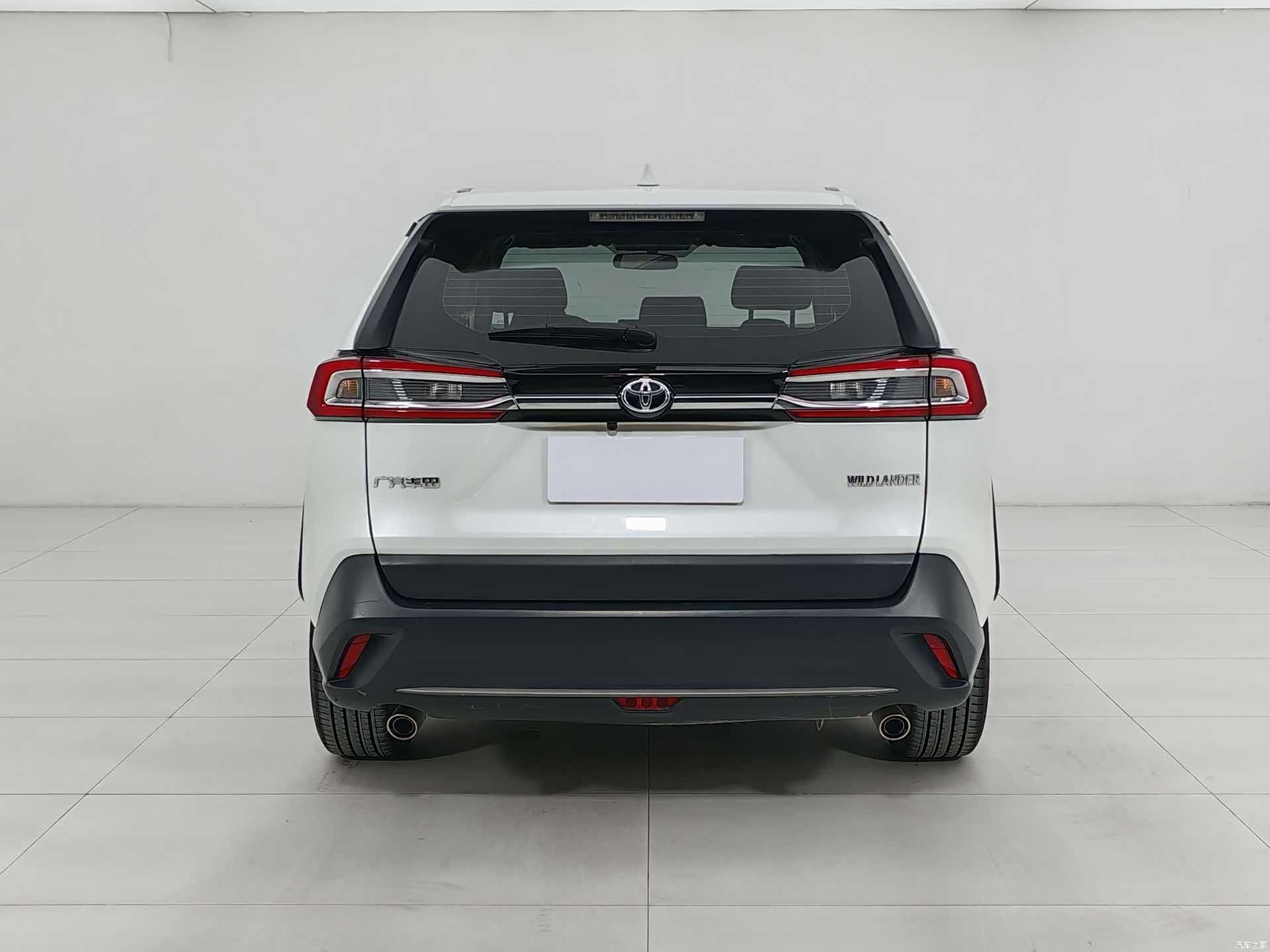 Toyota Wildlander, 2024 3