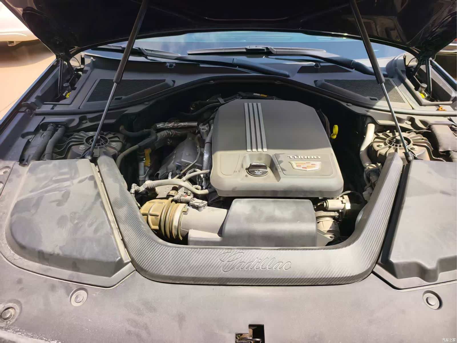 Cadillac CT6, 2024 3