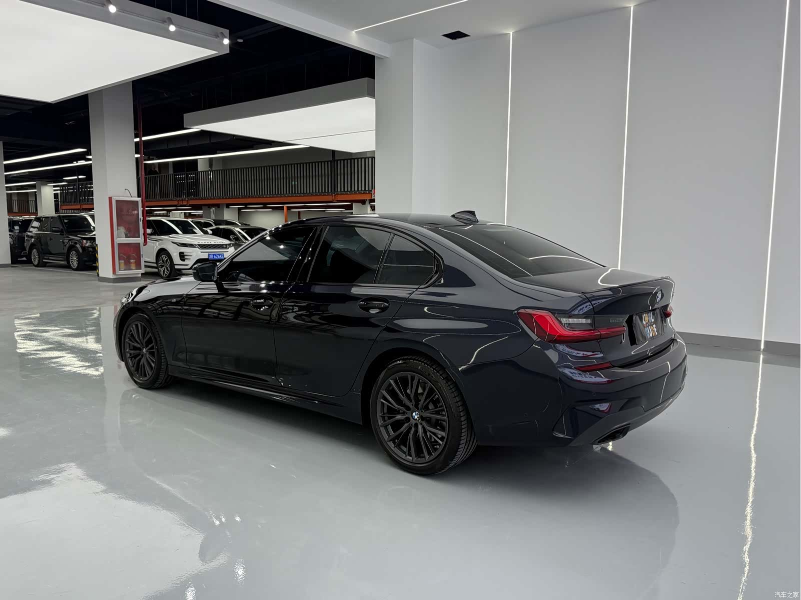 BMW 3 Series, 2022 15