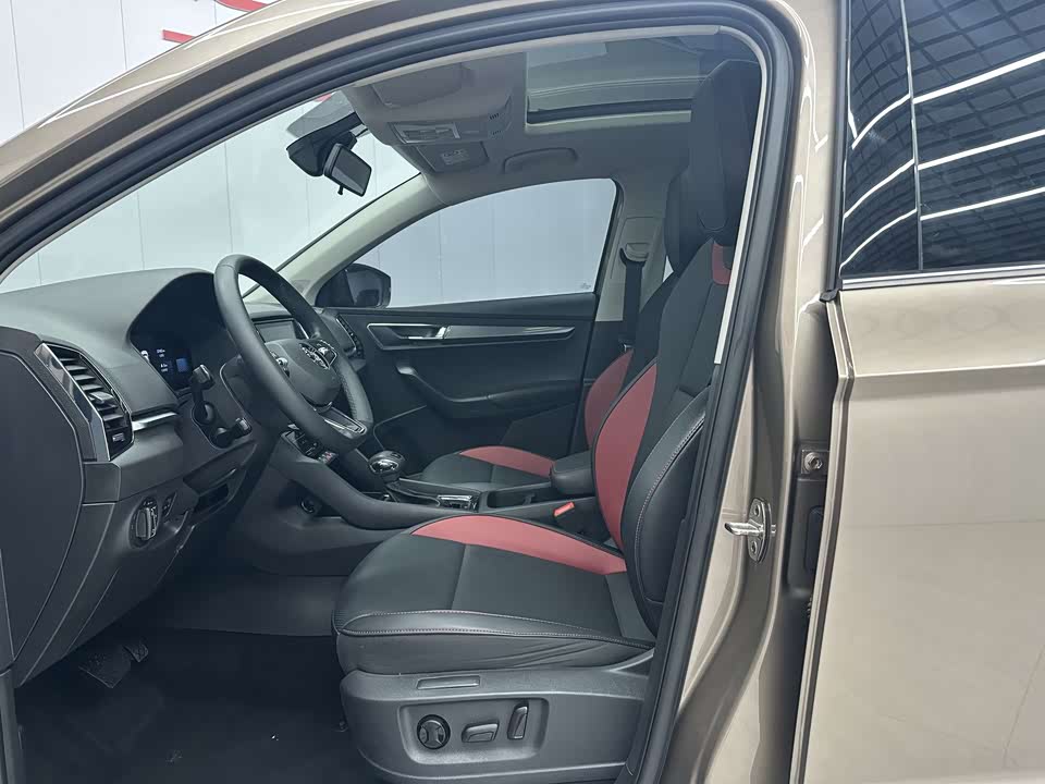 Skoda Krok Skoda Krok