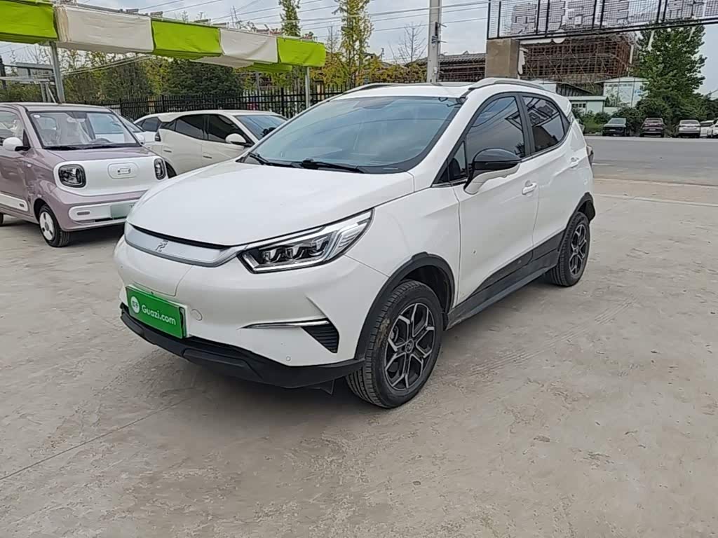 BYD Yuan Pro
