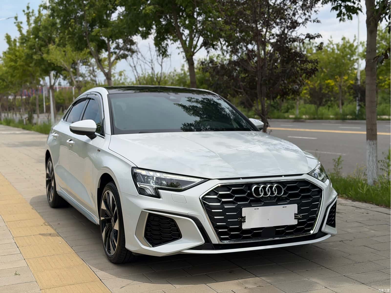Audi A3, 2022 3