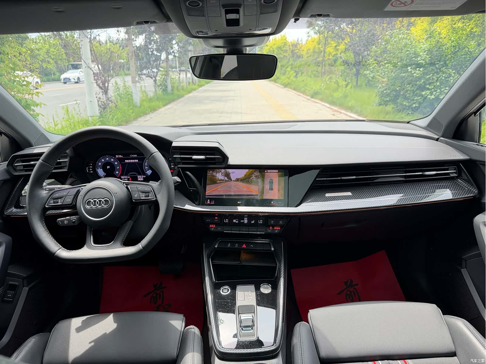 Audi A3, 2022 9