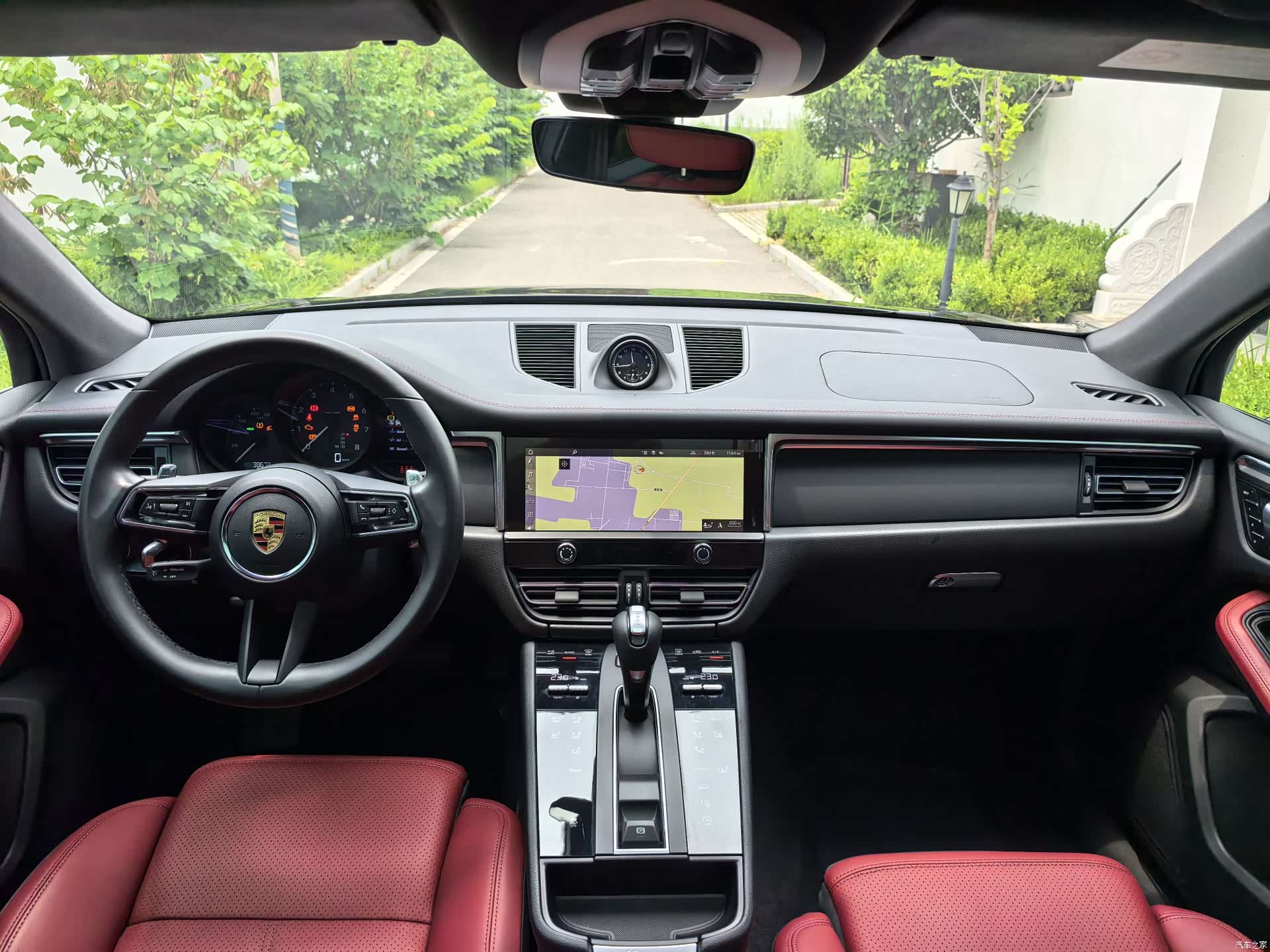 Porsche Macan, 2022 7