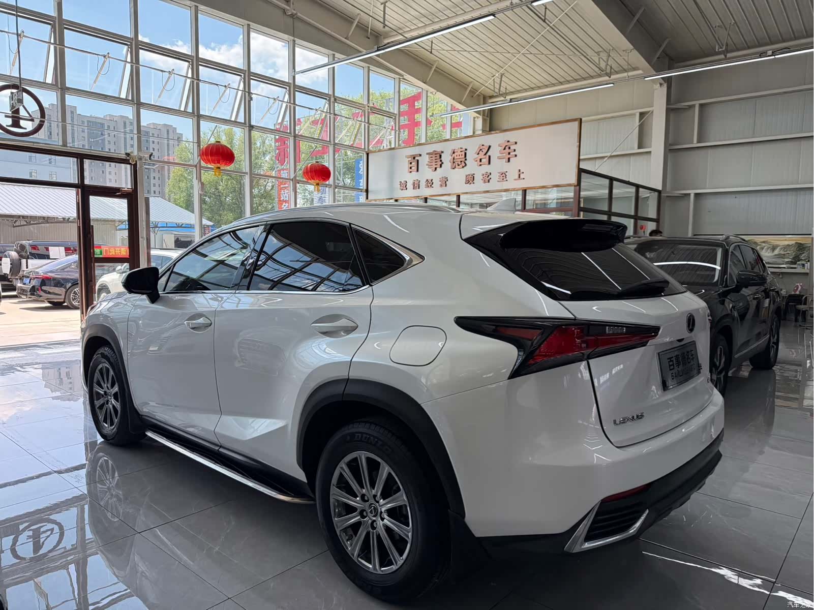 Lexus NX, 2021 7