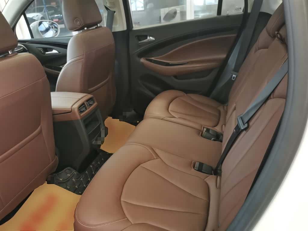 Buick Envision Plus, 2019 17