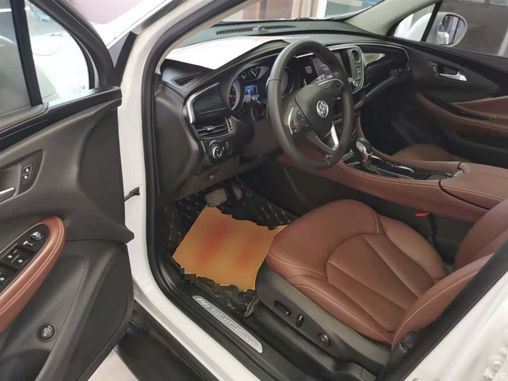 Buick Envision Plus, 2019 16
