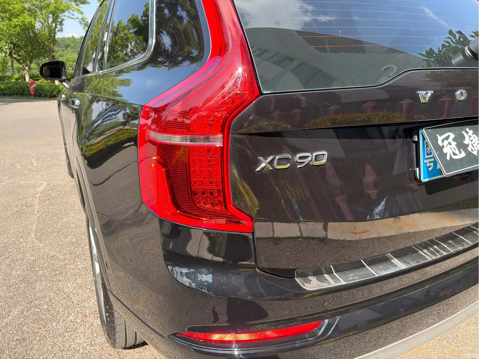 Volvo XC90, 2016 30