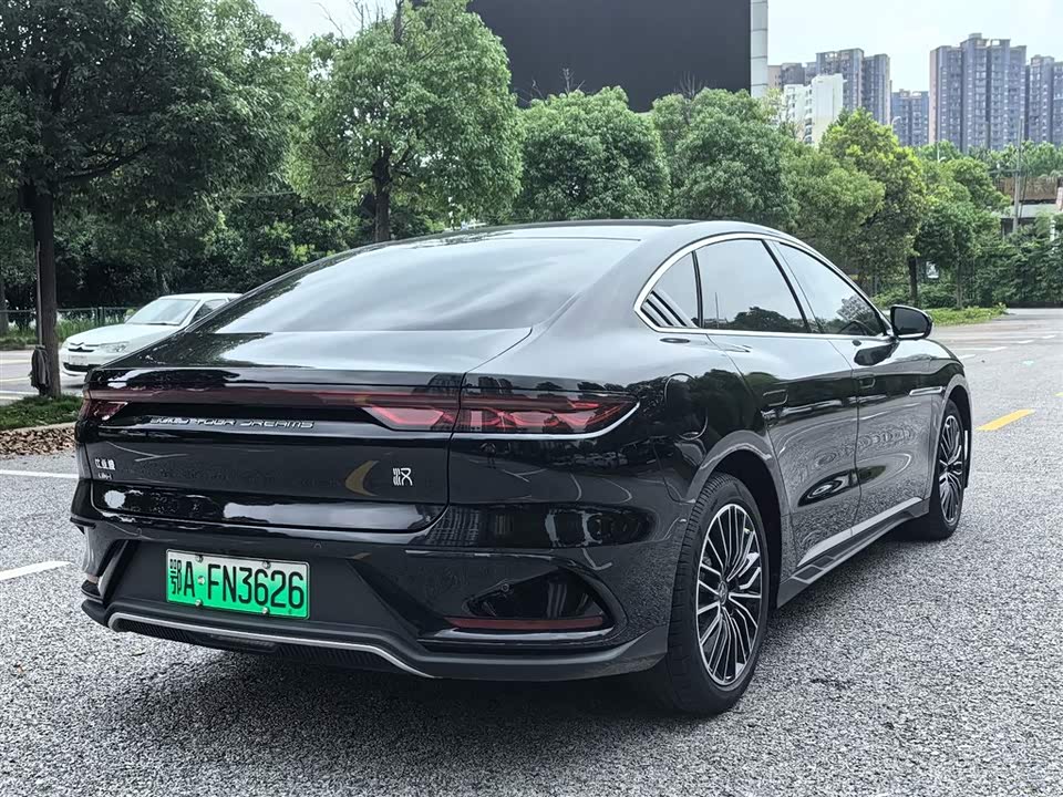 BYD Han