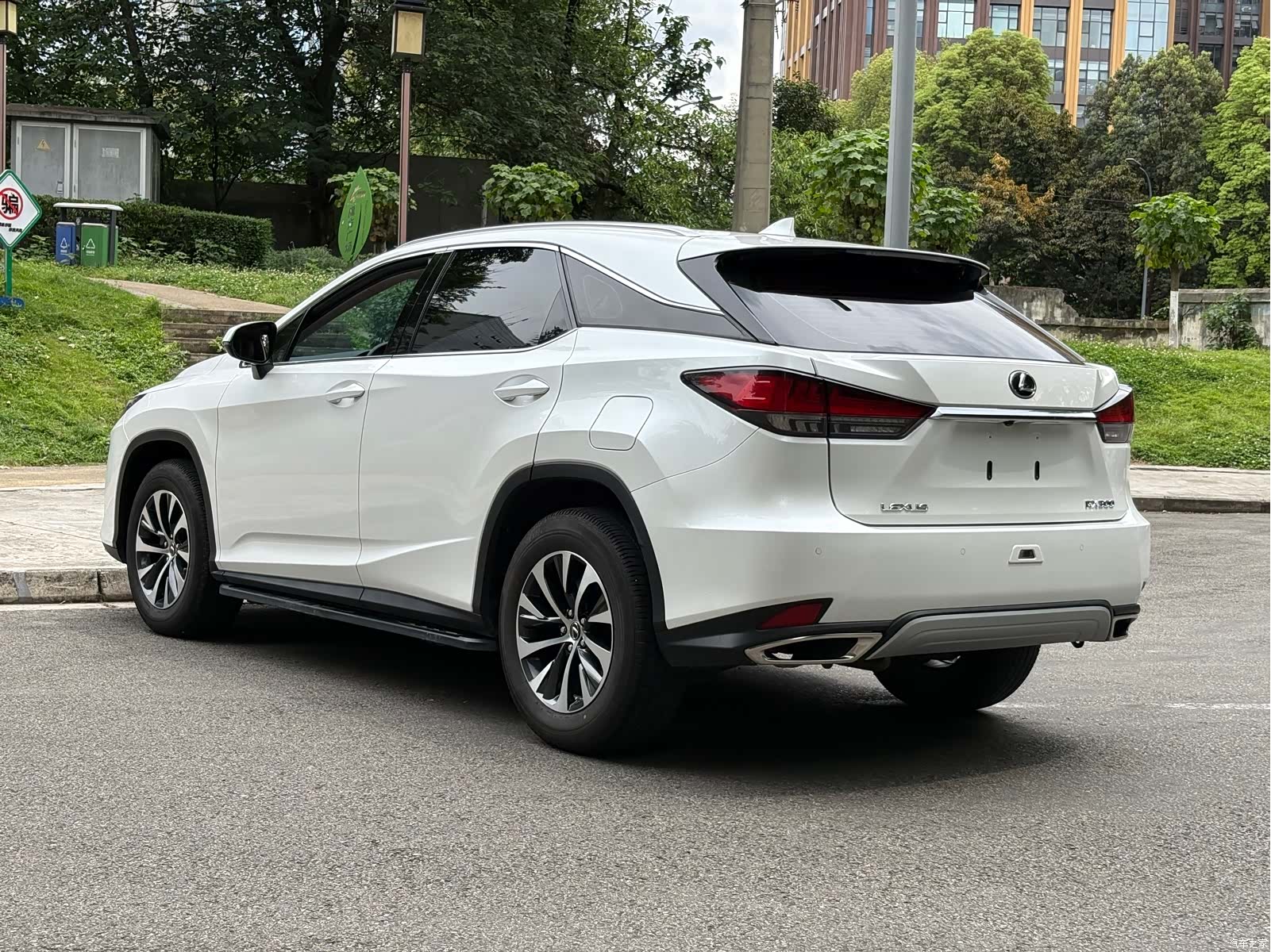 Lexus RX, 2022 18