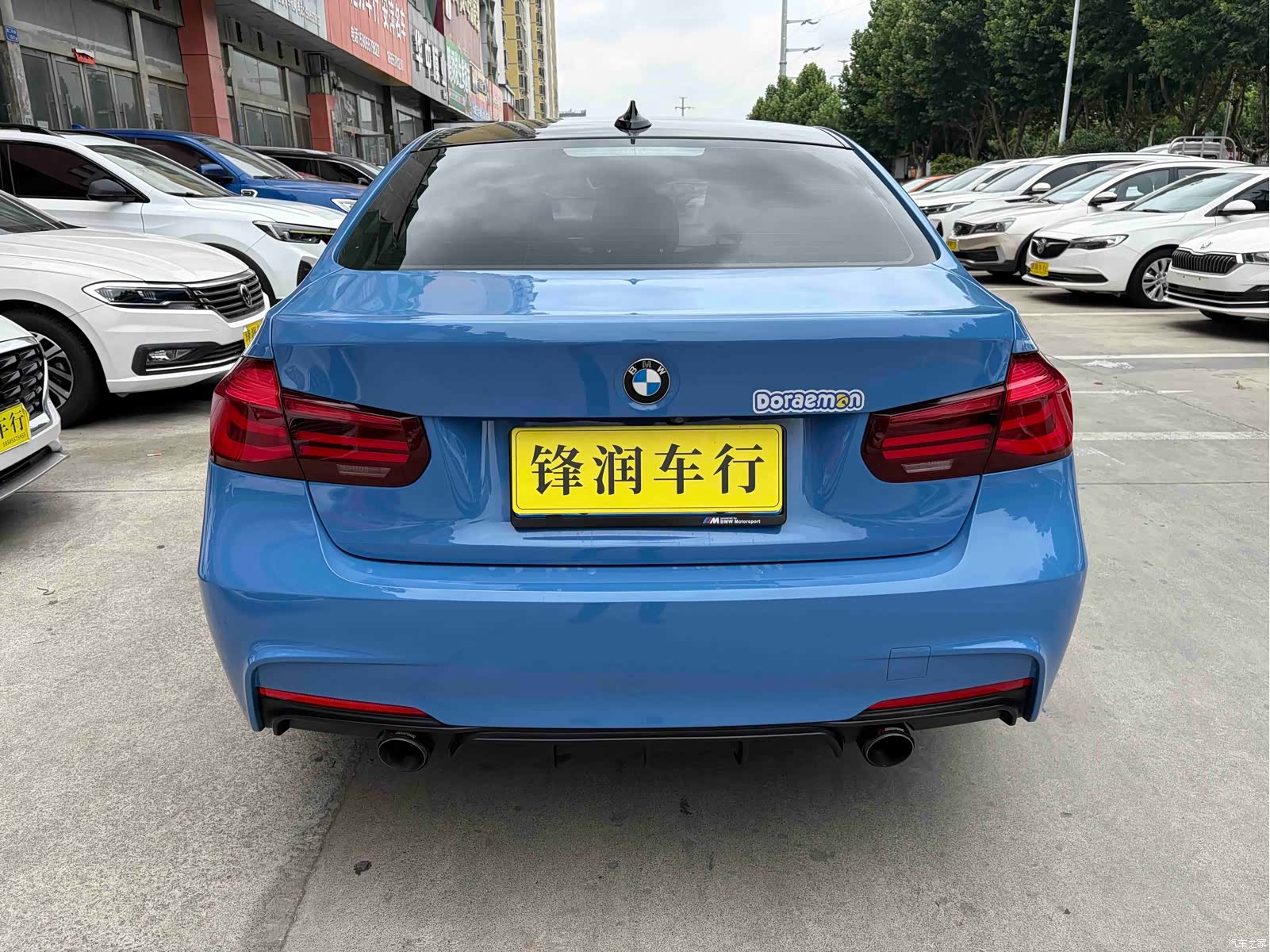 BMW 3 Series, 2018 6