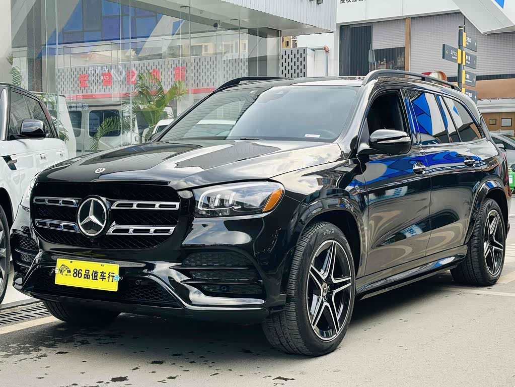 Mercedes-Benz GLS