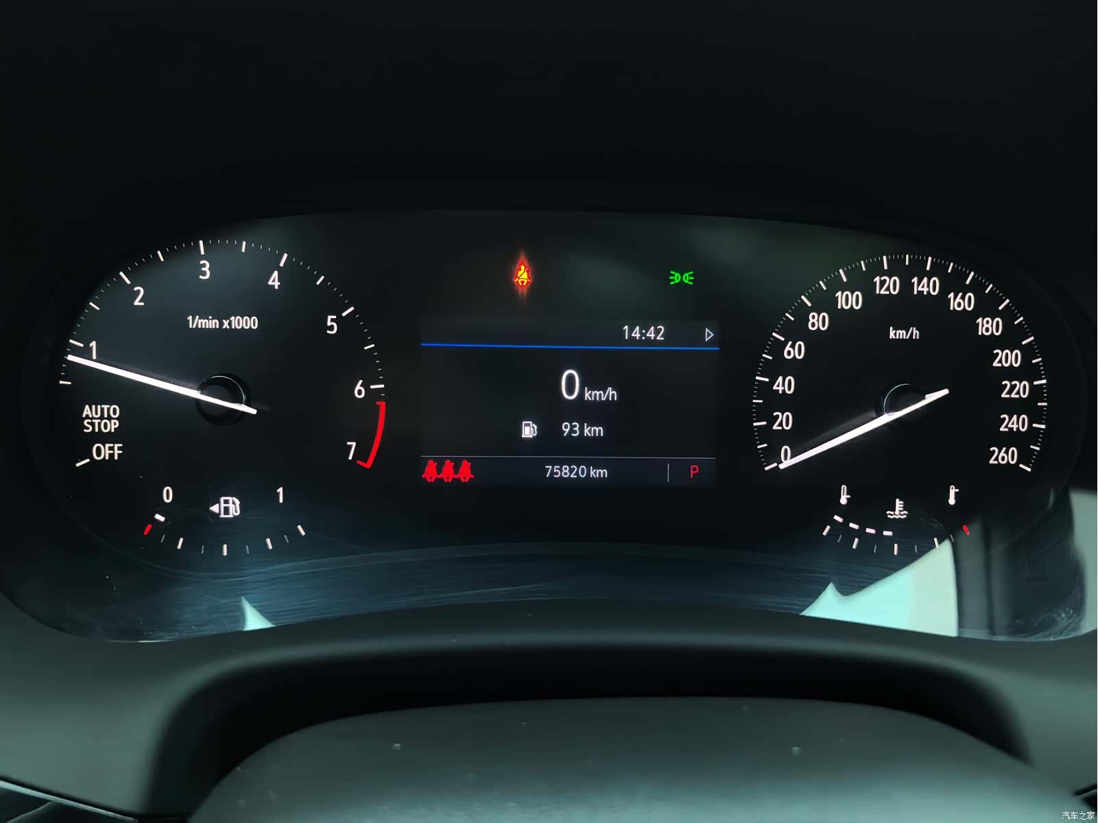 Buick Enclave, 2021 19