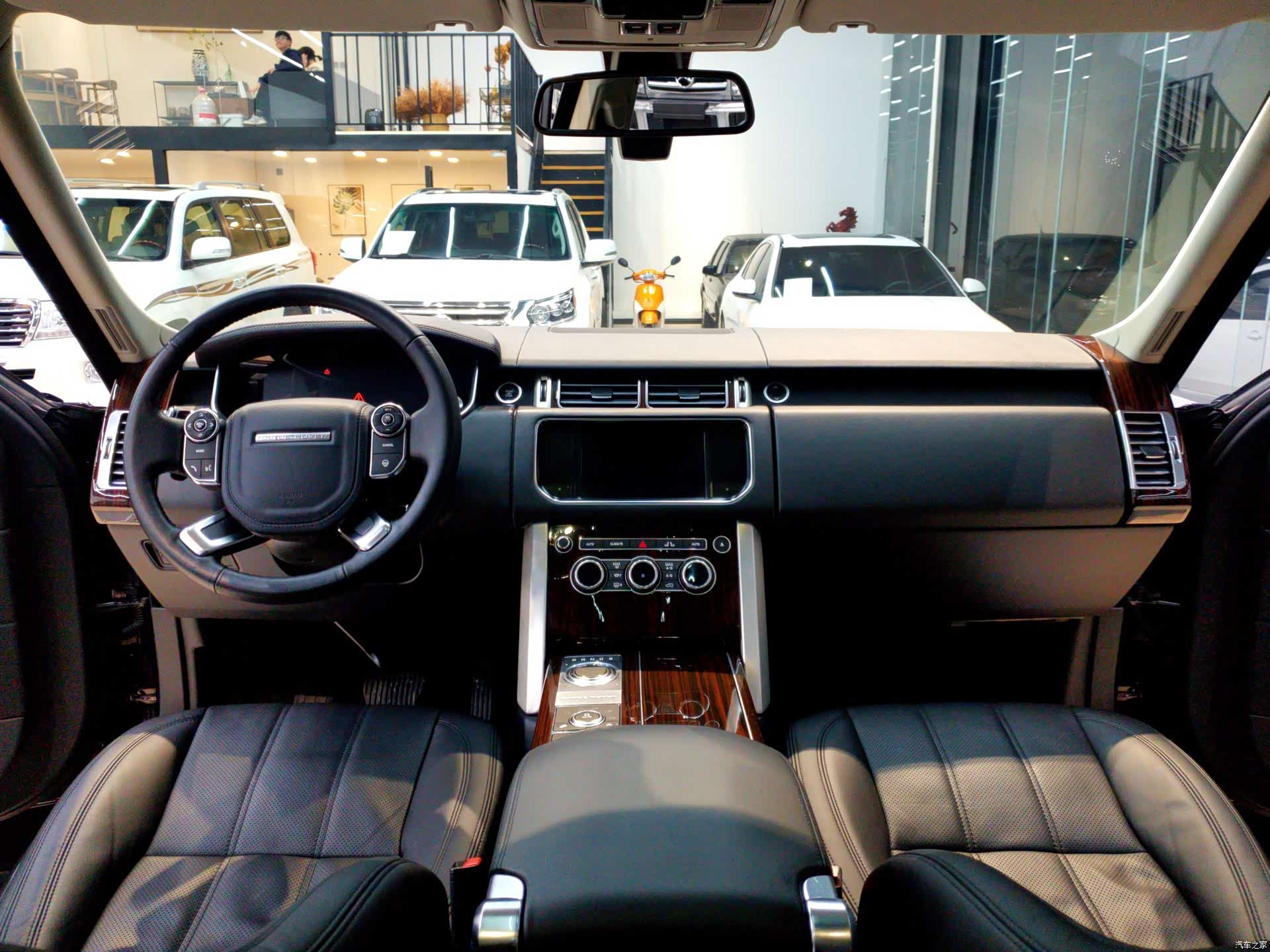 Land Rover Range Rover, 2014 12