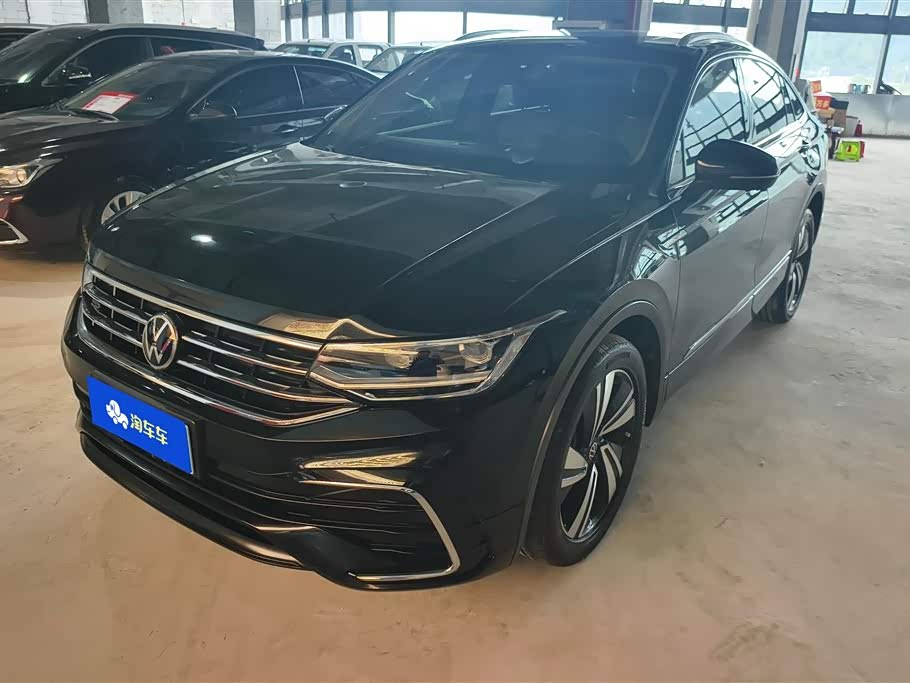 Volkswagen Tiguan X