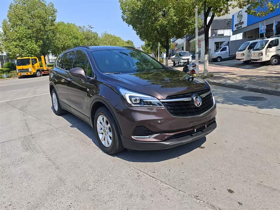 Buick Angkewei Plus Buick Angkewei Plus
