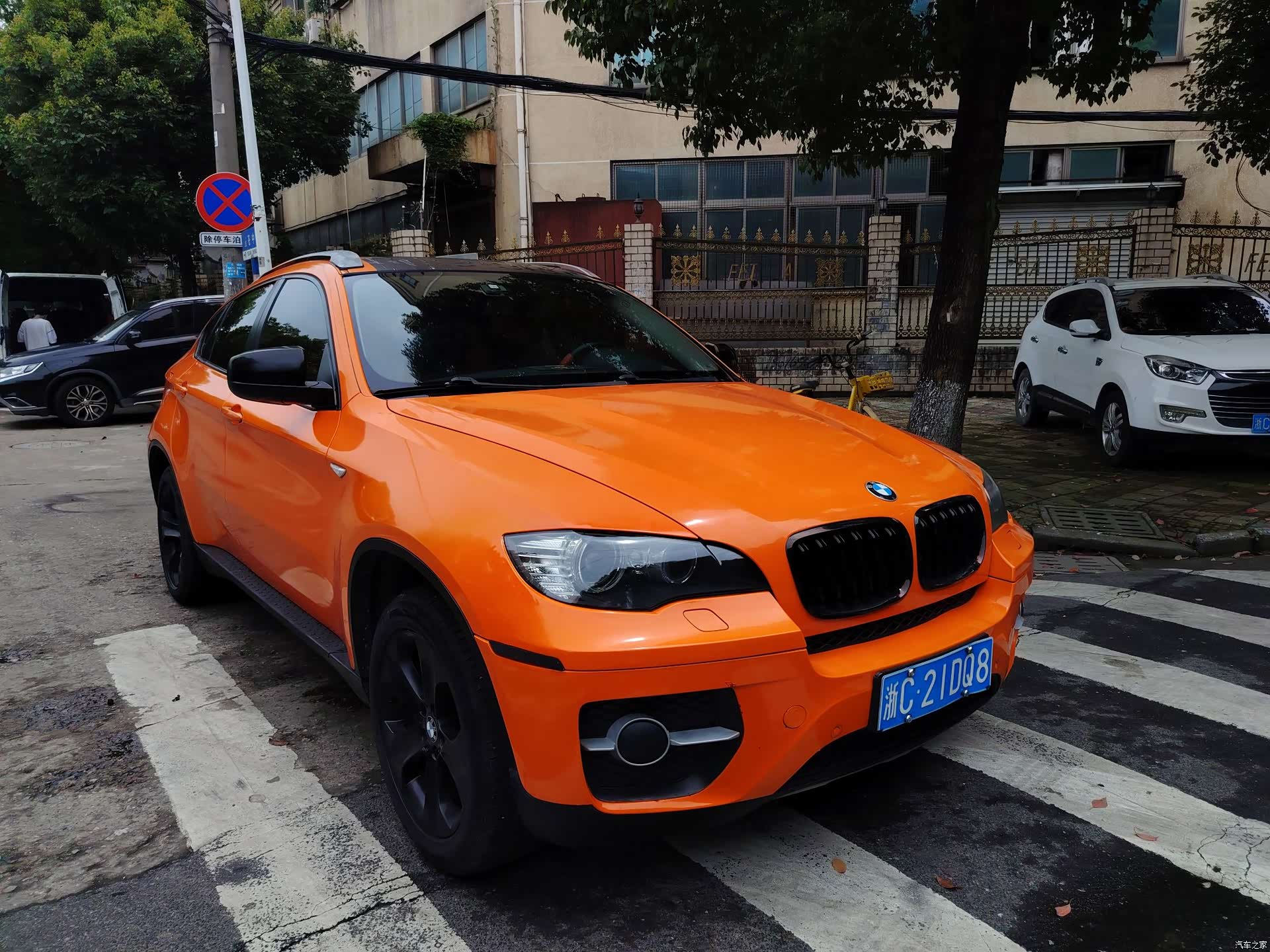 BMW X6, 2012 3