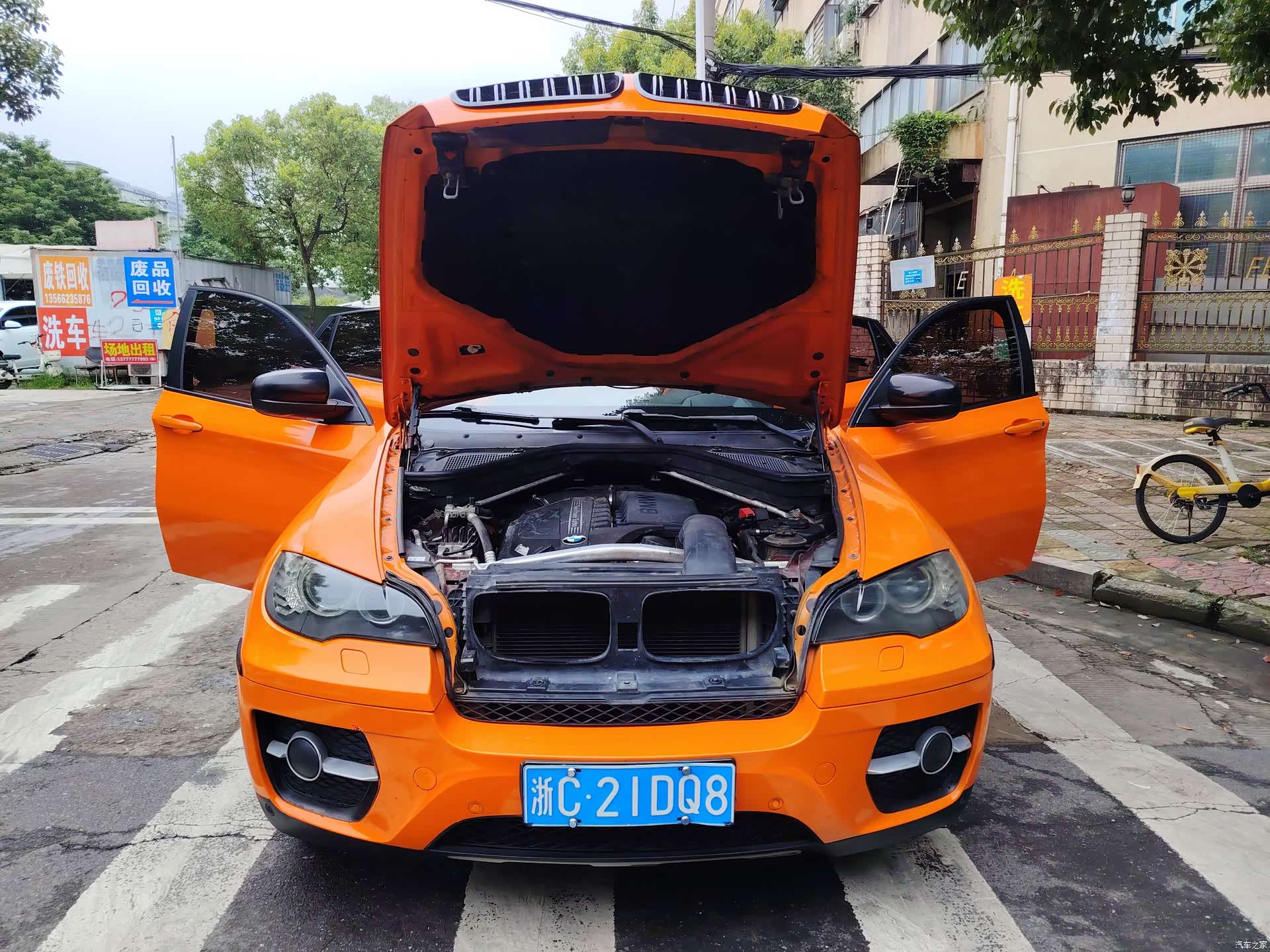 BMW X6, 2012 14