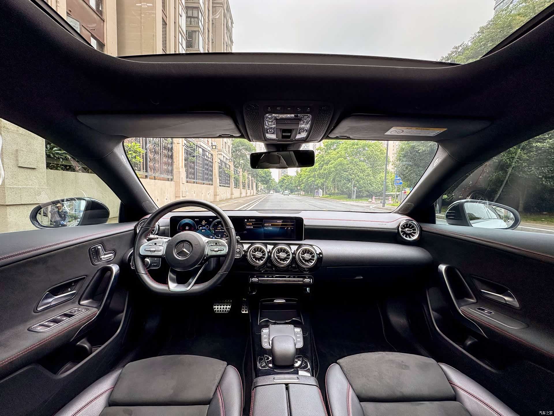 Mercedes-Benz CLA, 2020 6