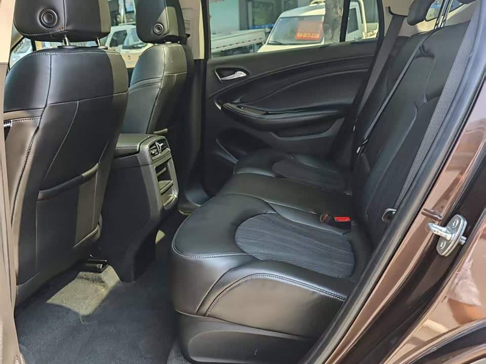 Buick Angkewei Plus Buick Angkewei Plus