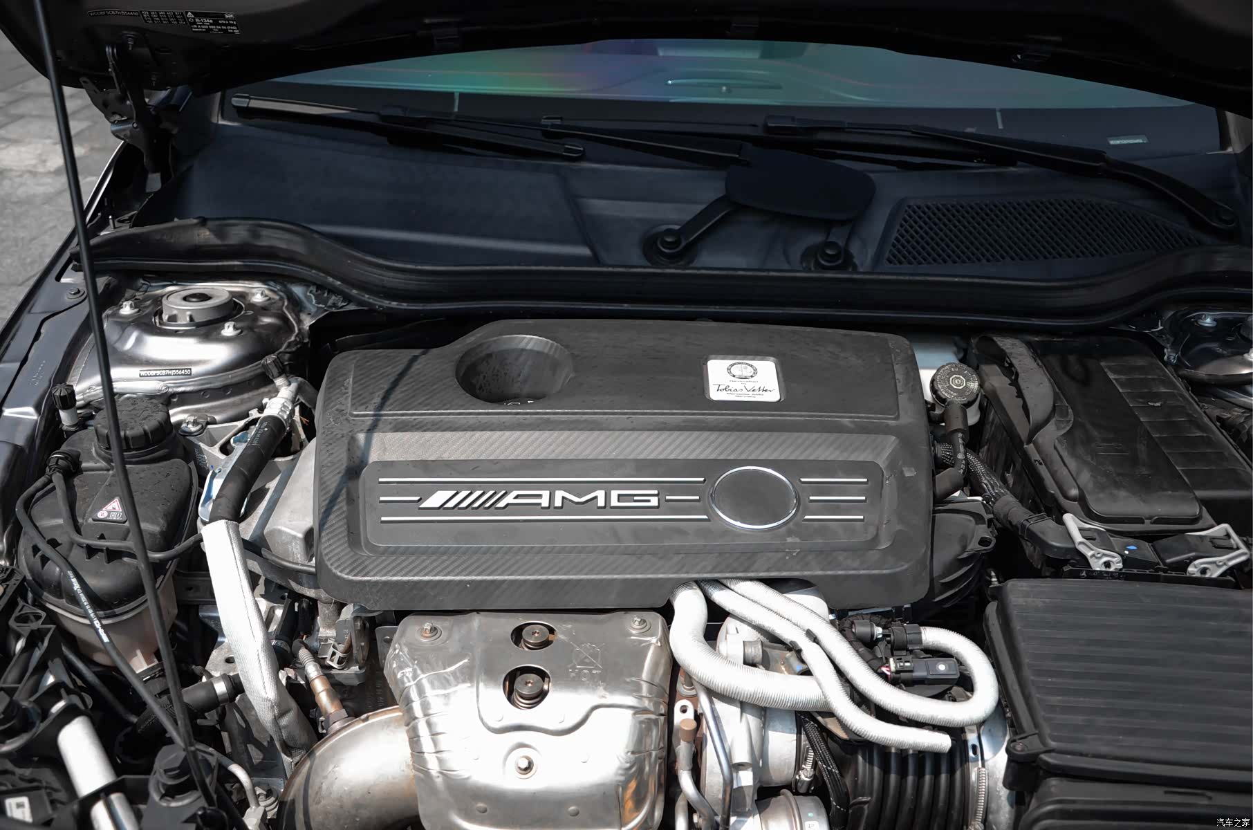Mercedes-Benz A-Class, 2017 10