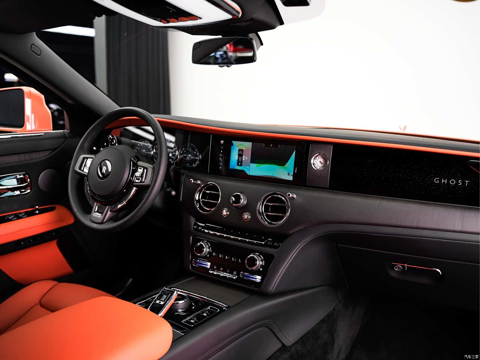 Rolls-Royce Ghost, 2025 27